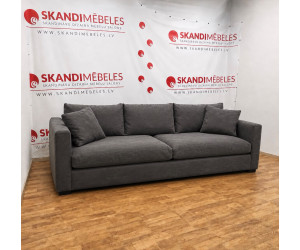 Diivan COMFY (2.5 istekohta)(Eksponeerimine)(EKO nahk)